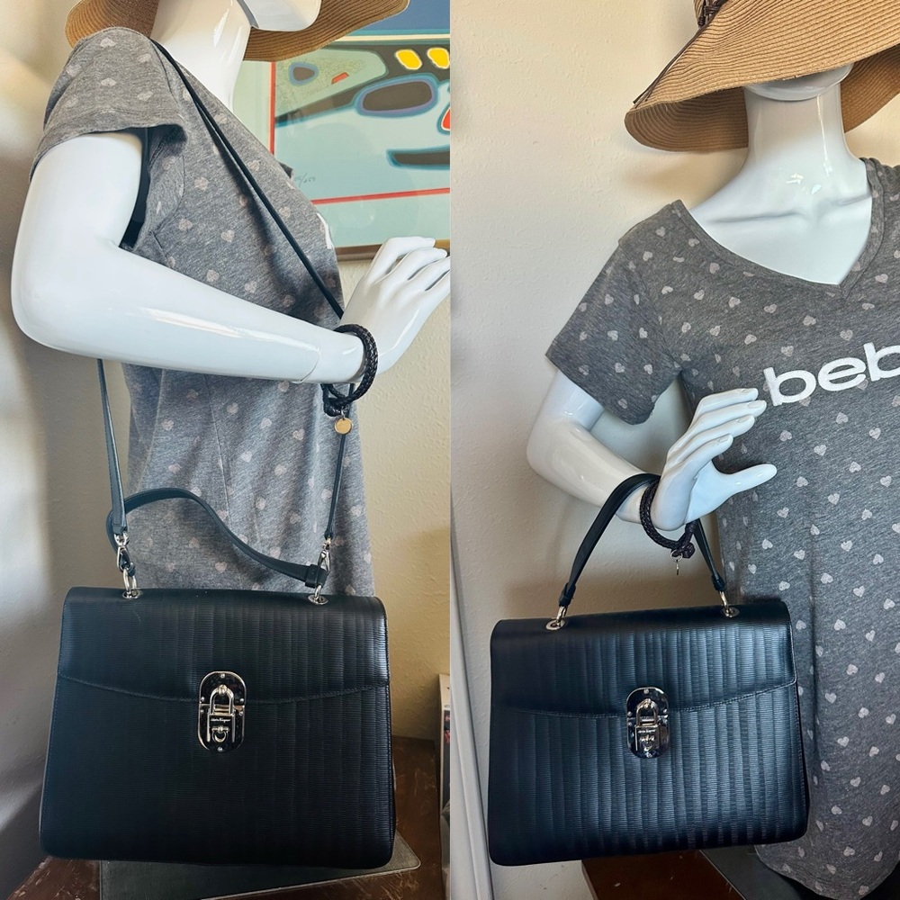 Salvatore Ferragamo Top Handle/Shoulder Bag
